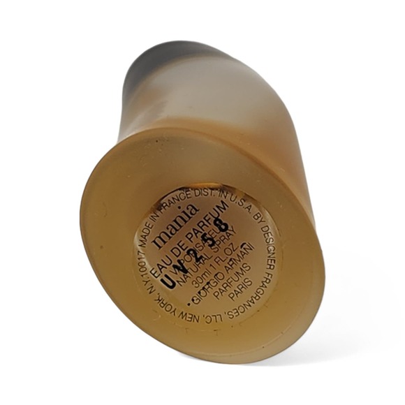 Giorgio Armani Mania EDP Spray 1oz 30ml Rare NEW - Picture 3 of 3